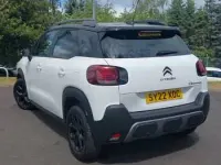 Used Citroën C3 PureTech 110 HP (80 kW) 2022 White Hatchback