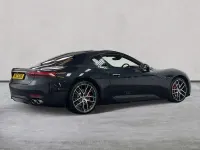 Used Maserati Granturismo 2024 Black Coupe