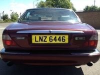 Used Jaguar XJ 1997 Sedan