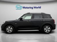 Used Mini Cooper Countryman Classic 134 HP (98 kW) 2022 Black SUV