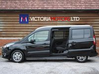 Used Ford Tourneo Connect Titanium 2020 Black MPV