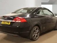 Usado Ford Focus Cabriolet 2010 Preto Cabrios