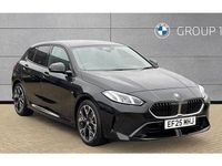 Used BMW 120 M Sport 156 HP (114 kW) 2025 Black Hatchback