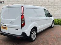 used Ford Transit Connect 1.5 240 EcoBlue Limited Panel Van 5dr Diesel Manual L2 Euro 6 (s/s) (120 ps