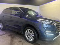 Used Hyundai Tucson SE 132 HP (97 kW) 2017 SUV