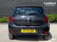 used Dacia Sandero HATCHBACK