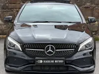 Used Mercedes CLA220 AMG line 170 HP (125 kW) 2019 Coupe