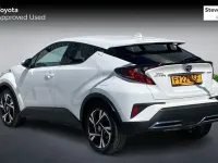 Używany Toyota C-HR Design 184 KM (135 kW) 2023 SUV