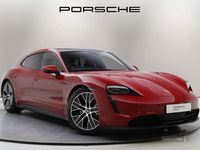 Used Porsche Taycan Sport Turismo 350 kW (476 HP) 2024