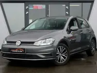 Used VW Golf VII SE 125 HP (91 kW) 2018 Grey Hatchback