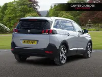 Used Peugeot 5008 Allure 130 HP (95 kW) 2020 Grey SUV