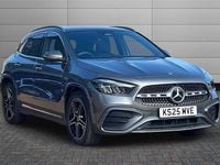 Used Mercedes GLA220 Executive 190 HP (139 kW) 2025 Mountain grey SUV