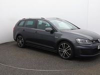 used VW Golf f 2.0 TDI BlueMotion Tech GTD Estate 5dr Diesel Manual Euro 6 (s/s) (184 ps) 18'' alloy Estate