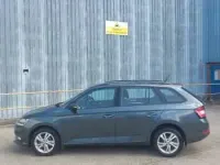 Used Skoda Fabia SE 95 HP (69 kW) 2019 Grey Hatchback