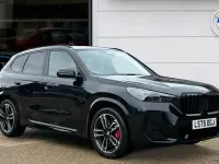 Used BMW X1 M Sport 168 HP (123 kW) 2025 Black SUV