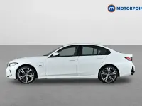 Used BMW 330e M Sport 292 HP (214 kW) 2024 White Sedan