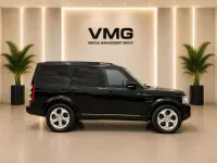 Used Land Rover Discovery 4 Landmark 256 HP (188 kW) 2016 Black SUV