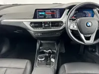 Used BMW 118 Comfort Edition 134 HP (98 kW) 2023 White Hatchback