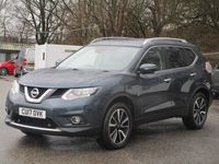 used Nissan X-Trail 1.6 dCi N-Tec 5dr 4WD [7 Seat]