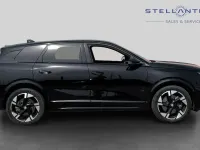 Used Vauxhall Grandland Ultimate 154 kW (210 HP) 2025 Black SUV