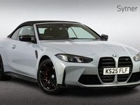 Used BMW M4 Competition Edition 523 HP (384 kW) 2025 Grey Coupe