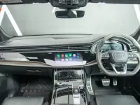 Used Audi RS Q8 Advanced 600 HP (441 kW) 2020 Blue SUV