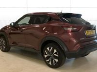 Used Nissan Juke Acenta 114 HP (83 kW) 2023 SUV