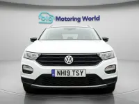Used VW T-Roc Design 113 HP (83 kW) 2019 SUV