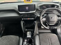 Used Peugeot e-2008 113 kW (154 HP) 2023 Grey SUV