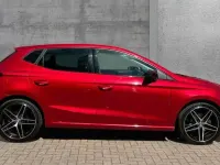 Used Seat Ibiza FR 115 HP (84 kW) 2018 Red Hatchback