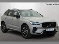 Used Volvo XC60 Plus 247 HP (181 kW) 2025 Silver SUV