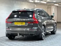 Used Volvo XC60 Inscription 2018 Grey SUV