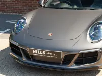 Used Porsche 991 2017 Grey Cabriolet