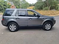 Used Land Rover Freelander 2 2014 Grey SUV