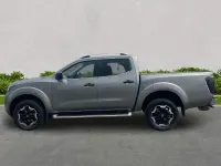 Used Nissan Navara S 190 HP (139 kW) 2019 Grey Pickup