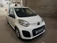 Used Citroën C1 2014 White Hatchback