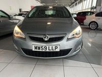 used Vauxhall Astra 1.6i 16V S 5dr