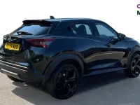 Used Nissan Juke Tekna 114 HP (83 kW) 2025 Pearl black SUV