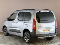 Used Citroën Berlingo 130 HP (95 kW) 2024 Grey MPV