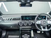 Used Mercedes A35 AMG Premium Plus 2019 Grey Hatchback