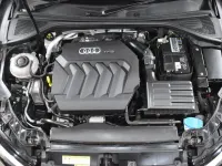 Used Audi A3 Sportback Sport 190 HP (139 kW) 2018 Black Hatchback
