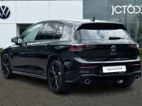 New VW Golf VIII GTI 265 HP (194 kW) 2026 Black Hatchback