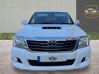 Usado Toyota HiLux Active 144 HP (105 kW) 2015 Branco Pickup