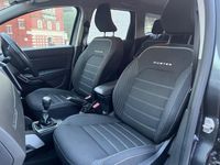 Second-hand Dacia Duster Prestige 100 CP (73 kW) 2022 Gri Hatchback