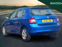 used Skoda Fabia 1.2 TSI (110ps) SE (s/s) DSG 5-Dr Hatchback