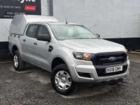 Used Ford Ranger XL 2021 Silver Pickup