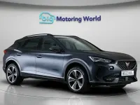 Begagnad Cupra Formentor 150 HK (110 kW) 2023 Grå SUV