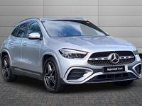 Used Mercedes GLA200 Executive 163 HP (119 kW) 2025 High tech silver SUV