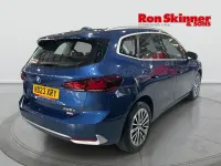 Used BMW 225 Active Tourer Luxury Line 2023 Blue MPV