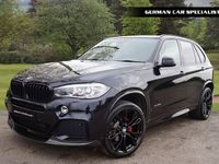 used BMW X5 XDRIVE30D M SPORT ** 7 SEATS + 21 ALLOYS + M BODY KIT **